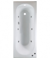 Ванна Byon 13 170x70 (без ручек) с гидромассажем