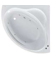 Ванна Roca Bali 150x150 с гидромассажем