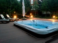 Спа бассейн Vita Spa Mystique