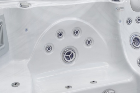 Гидромассажный спа-бассейн AquaSpas My_Summer