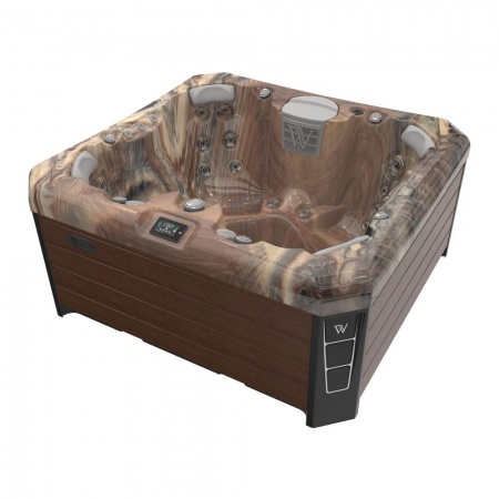 Гидромассажный спа-бассейн Wellis Marbella Standard Гидромассажный спа-бассейн Wellis Marbella Standard