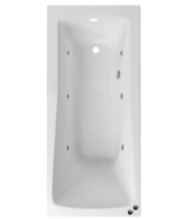 Ванна Акватика Авентура 150x70 с гидромассажем