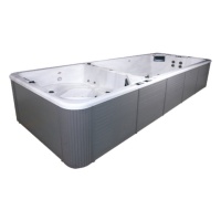 Плавательный спа-бассейн Allseas Spa OD 58