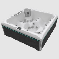 Гидромассажный спа-бассейн Wellis Makalu Life Premium Plus