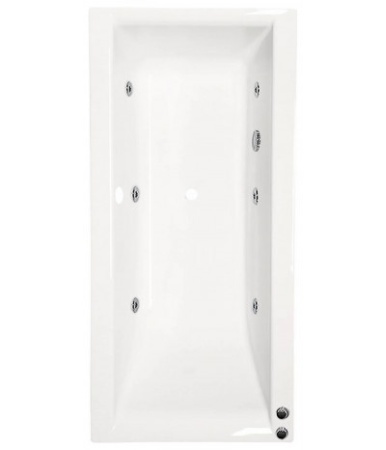 Ванна Alpen Cleo 150х75 с гидромассажем