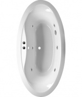 Ванна Vayer Beta 194x100 с гидромассажем