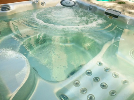 Спа бассейн Jacuzzi J-355