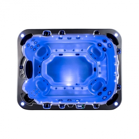 Гидромассажный спа бассейн Vortex Spas Titanium TOP