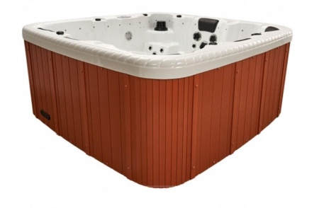 Гидромассажный спа-бассейн JNJ Spas Tacoma