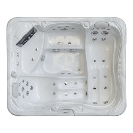 Гидромассажный спа-бассейн AquaSpas My_Summer