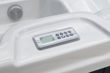 Гидромассажный спа-бассейн AquaSpas My_Summer