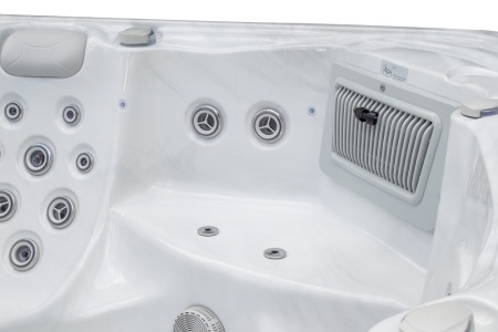 Гидромассажный спа-бассейн AquaSpas My_Summer