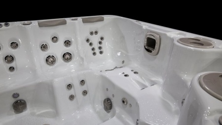 Гидромассажный спа бассейн Hydropool Self Cleaning 970 Titanium Гидромассажный спа бассейн Hydropool Self Cleaning 970 Titanium