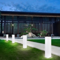 Светильник Колонна 30х115 питание от сети 220В, RGB Светильник Колонна 30х115 питание от сети 220В, RGB