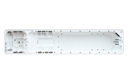 Плавательный спа-бассейн Gulfstream Galleon