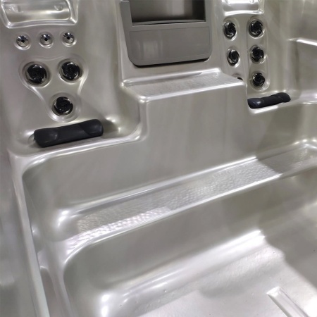 СПА бассейн с противотоком Bigeer Леоне BG-6609